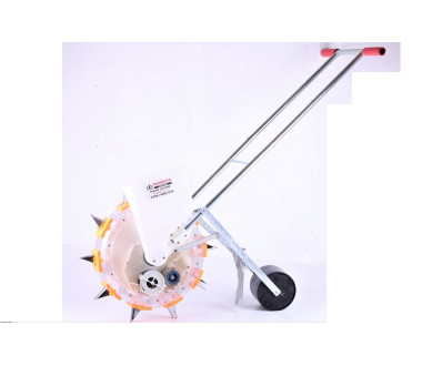 Ручна сівалка однорядне колесо 10A2 TАТА з металевими шестернями