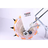 Ручна сівалка однорядне колесо 10A2 TАТА з металевими шестернями