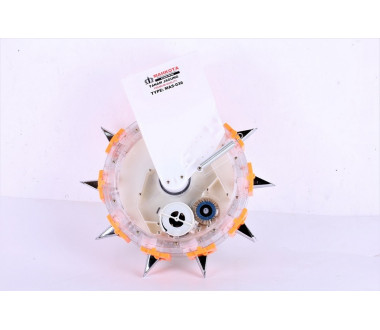 Ручна сівалка однорядне колесо 10A2 TАТА з металевими шестернями