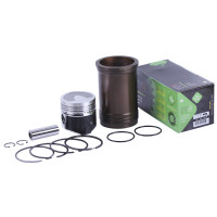 Поршнева група 95,00 мм STD - ZUBR original - 195N - TTG