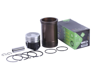 Поршневая группа 95,00 мм STD - ZUBR original - 195N - TTG