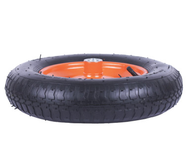 Колесо в зборі 3.50-8 - ST