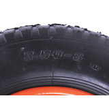 Колесо в зборі 3.50-8 - ST