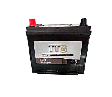 Акумулятор 45AH 12V(R) - TTG