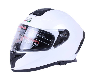 Шолом MD-820 білий size L - VIRTUE