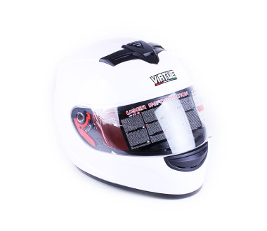 Шолом MD-803 білий size S - VIRTUE