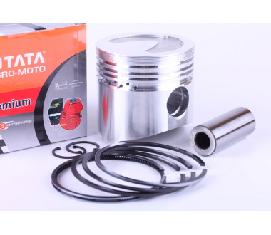 Поршневий комплект 90,25 мм: 9 одиниць – 190N – Premium