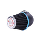 Фильтр нулевой открытый бумажный Ø35/48 мм 90° - АМ