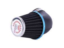 Фільтр нульовий відкритий паперовий Ø35/48 мм 90° - АМ