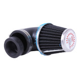 Фильтр нулевой открытый бумажный Ø35/48 мм 90° - АМ