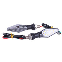 Указатель поворота диодный (универсальный) 2017, к-кт 2 шт.