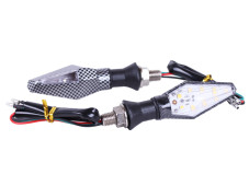 Покажчик повороту діодний (універсальний) 2017, к-кт 2 шт.