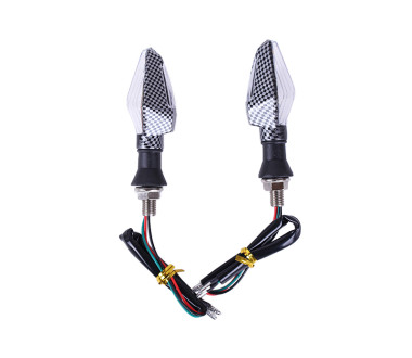 Покажчик повороту діодний (універсальний) 2017, к-кт 2 шт.