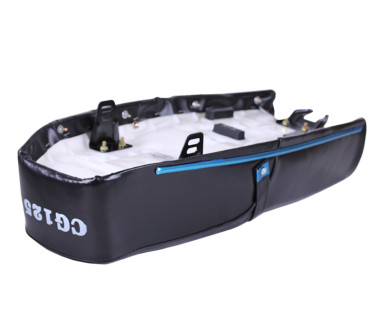 Сидіння із пластиковим корпусом CG125