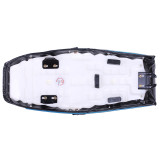 Сидіння із пластиковим корпусом CG125