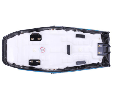 Сидіння із пластиковим корпусом CG125