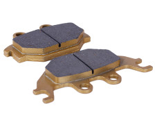 Колодки гальмівні передні (дискове гальмо) мотоцикл - СВ-125/150