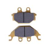 Колодки гальмівні передні (дискове гальмо) мотоцикл - СВ-125/150