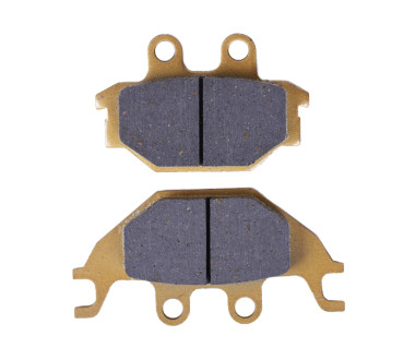 Колодки гальмівні передні (дискове гальмо) мотоцикл - СВ-125/150