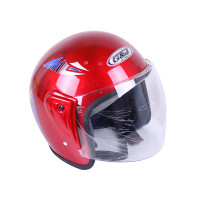 Шолом МВ-301 (відкритий) size L – червоний