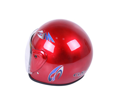 Шолом МВ-301 (відкритий) size L – червоний