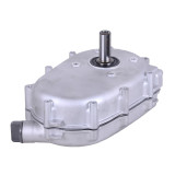 Редуктор с автоматическим сцеплением шпонка (вал 20 мм) - 168F