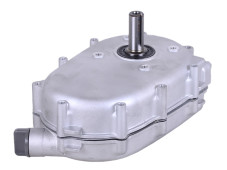 Редуктор з автоматичним зчепленням шпонку (вал 20 мм) - 168F