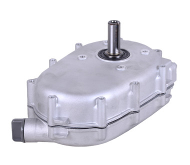 Редуктор с автоматическим сцеплением шпонка (вал 20 мм) - 168F