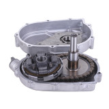 Редуктор с автоматическим сцеплением шпонка (вал 20 мм) - 168F