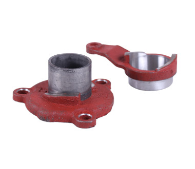 Важіль + опора витискного підшипника (тип 2) Xingtai 24B, Shifeng 244, Taishan 24