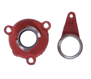 Важіль + опора витискного підшипника (тип 2) Xingtai 24B, Shifeng 244, Taishan 24