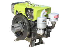 Двигун ZH1105N GZ (18 л.с.) з електростартером