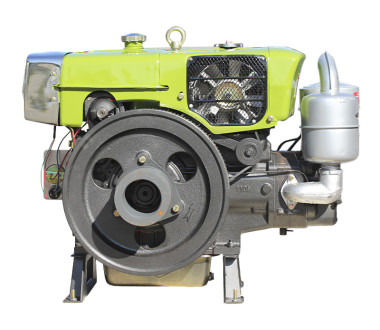 Двигун ZH1105N GZ (18 л.с.) з електростартером