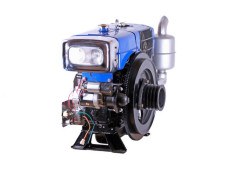 Двигун ZH1110N (21 к.с.) з електростартером