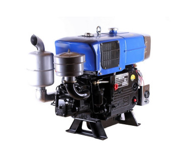 Двигун ZH1110N (21 к.с.) з електростартером