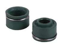 Сальники клапанів, к-т 2шт. - ZUBR