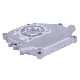 Крышка блока двигателя (под редукторные мотоблоки) - 168F