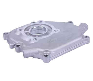 Крышка блока двигателя (под редукторные мотоблоки) - 168F