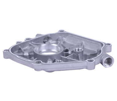 Крышка блока двигателя (под редукторные мотоблоки) - 168F