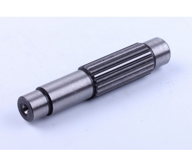 Вал вторинний L-100 мм - 168F-170F