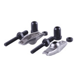 Коромысла + к-т на 2 клапана: шпильки, гайки, винты - 168F