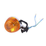 Поворот круглий (пластик хром) (1шт.) - Альфа Y-BOX