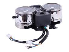 Панель приладів - Альфа Y-BOX