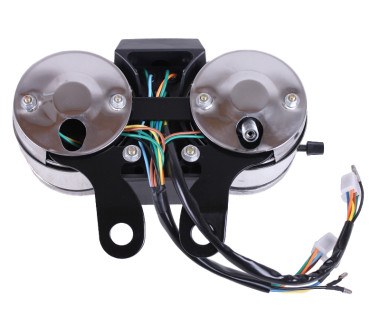 Панель приладів - Альфа Y-BOX