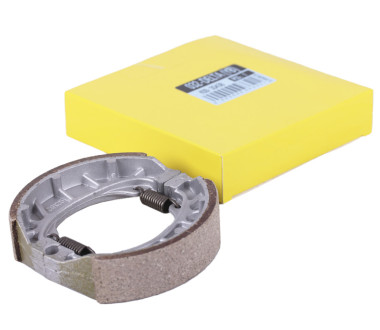 Колодки тормоза передние, к-т 2 шт. - Дельта/Альфа Y-BOX