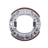 Колодки тормоза передние, к-т 2 шт. - Дельта/Альфа Y-BOX