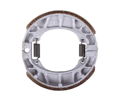 Колодки тормоза передние, к-т 2 шт. - Дельта/Альфа Y-BOX