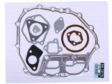 Прокладка двигуна, к-т: 6 шт. - 178F Y-BOX