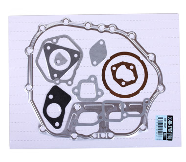 Прокладка двигуна, к-т: 6 шт. - 178F Y-BOX