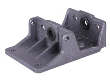 Кришка задня корпуса КПП-КПП/6 Y-BOX